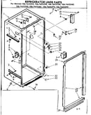 Liner parts