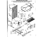 Kenmore 1067653290 unit parts diagram