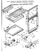 Breaker and partition parts
