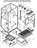 Liner parts