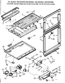 Breaker and partition parts