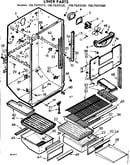 Liner parts
