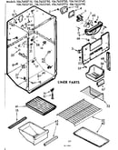 Liner parts