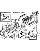 Icemaker parts