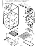Liner parts