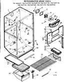 Liner parts
