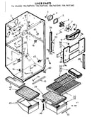 Liner parts