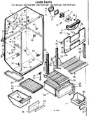 Liner parts