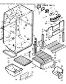 Liner parts