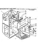 Liner parts
