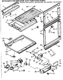 Breaker and partition parts