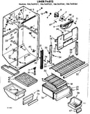 Liner parts