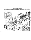 Icemaker parts
