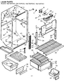 Liner parts