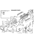 Icemaker parts