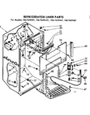 Liner parts