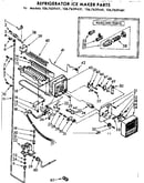 Ice maker parts
