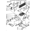 Kenmore 1067659520 unit parts diagram