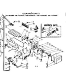 Icemaker parts