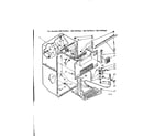 Kenmore 1067659641 liner parts diagram