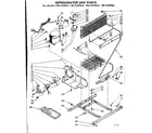 Kenmore 1067659661 unit parts diagram