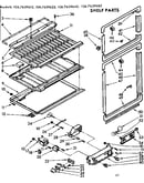 Breaker and partition parts
