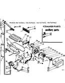 Icemaker parts