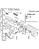 Icemaker parts