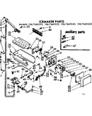 Icemaker parts