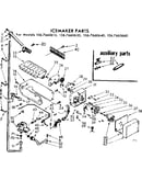 Icemaker parts