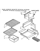 Liner parts