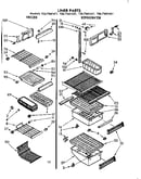 Liner parts