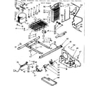 Kenmore 1067661411 unit parts diagram