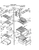 Liner parts