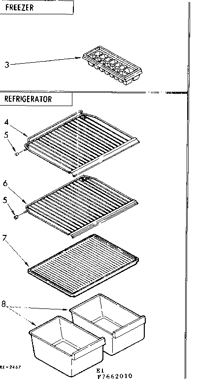 LINER PARTS