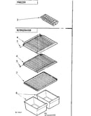 Liner parts