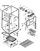 Liner parts