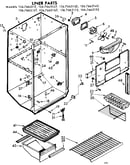 Liner parts