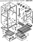 Liner parts