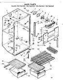 Liner parts