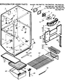 Liner parts