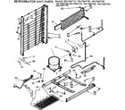 Kenmore 1067667150 unit parts diagram