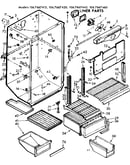 Liner parts