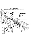 Icemaker parts