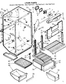 Liner parts