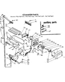Icemaker parts