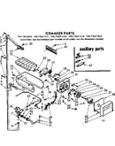 Icemaker parts