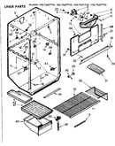 Liner parts