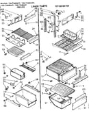 Liner parts