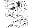 Kenmore 1067668610 unit parts diagram